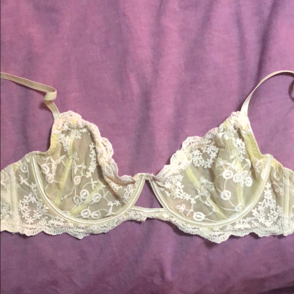 Free People Daydreamer Underwire Bra